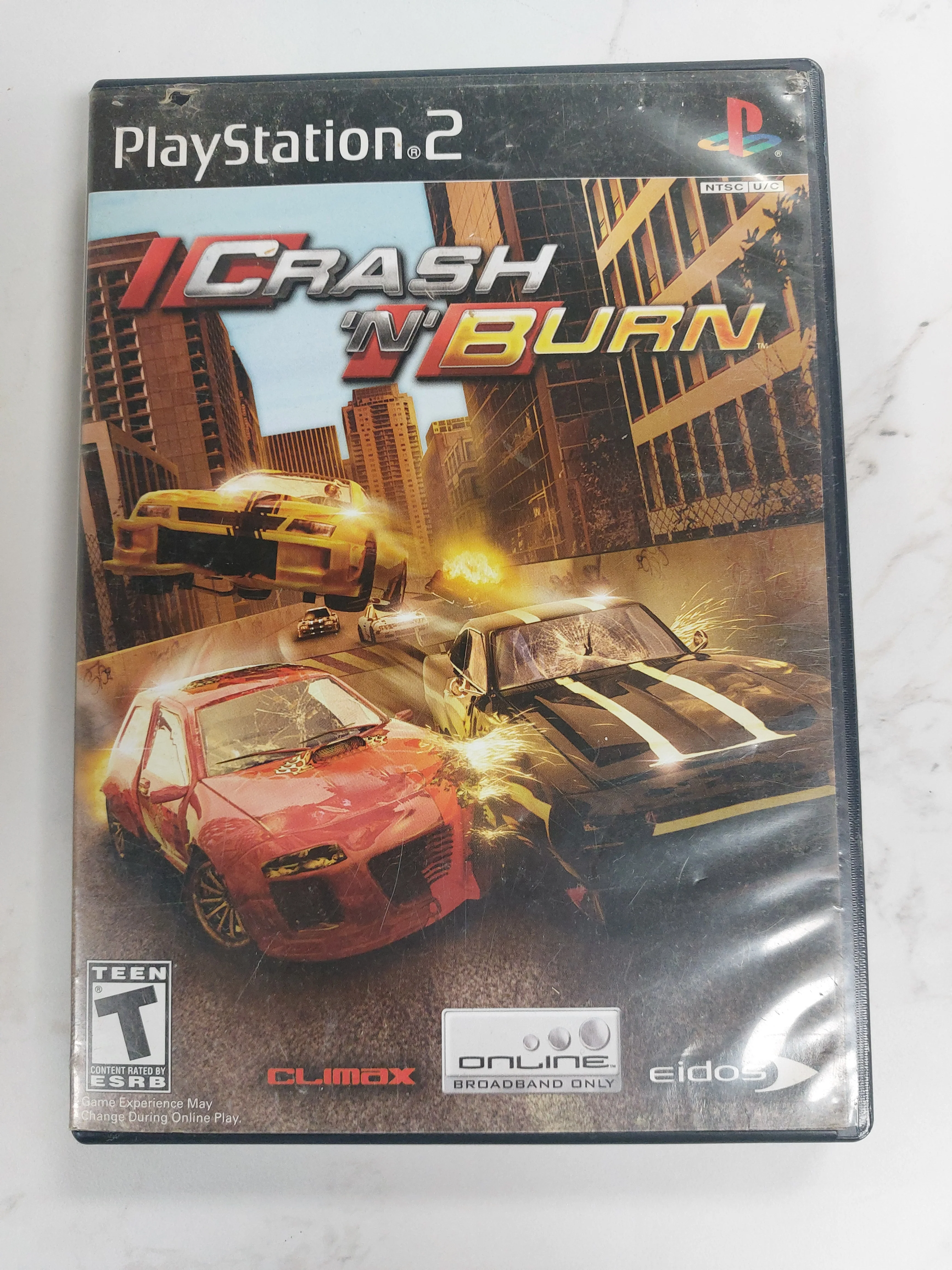 Sony PlayStation 2 Games (POS)