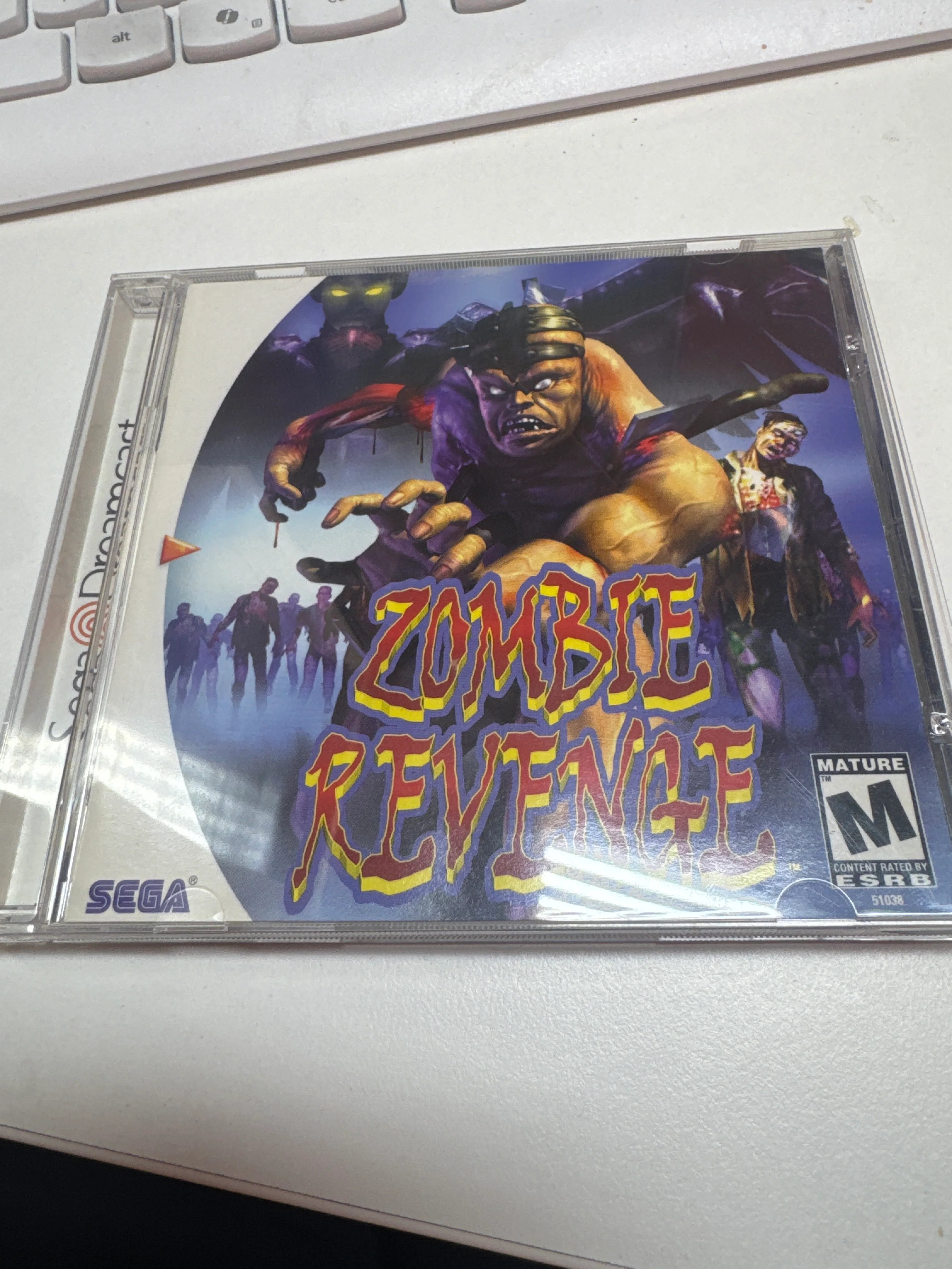 Sega Dreamcast Games (POS)